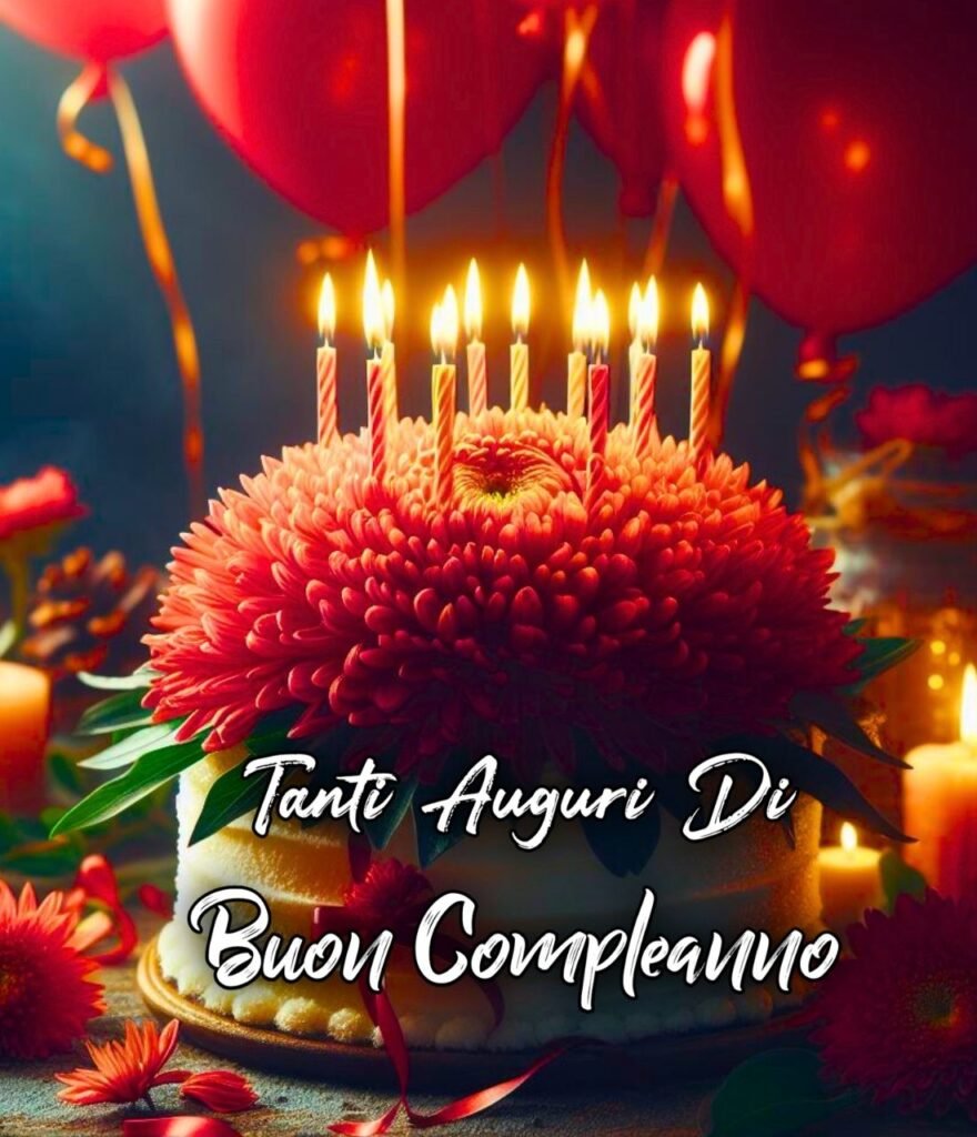 Tanti Auguri Di Buon Compleanno Paolo