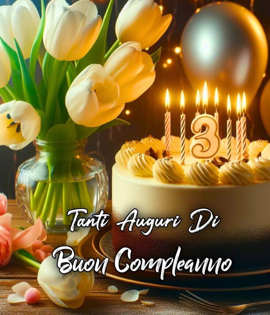 Tanti Auguri Di Buon Compleanno Papà