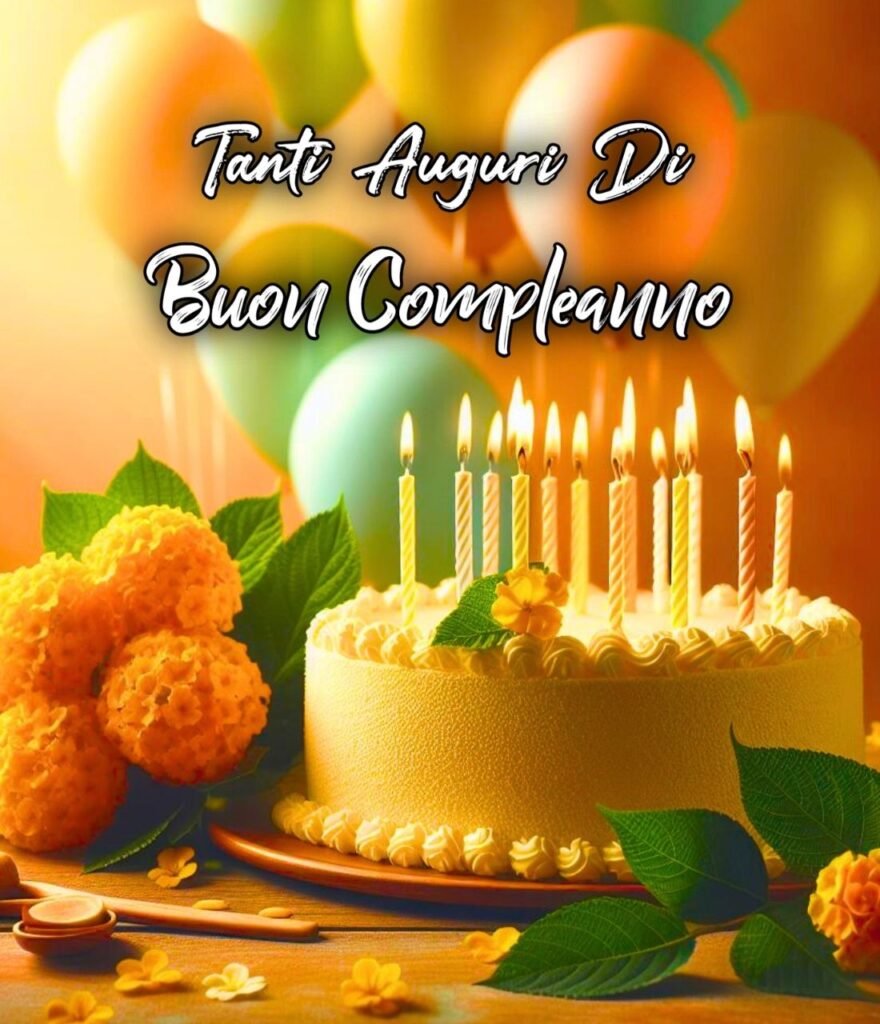 Tanti Auguri Di Buon Compleanno Patrizia