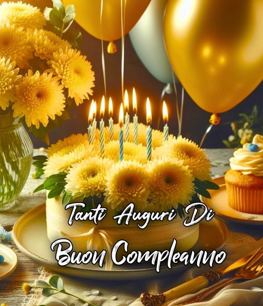 Tanti Auguri Di Buon Compleanno Sorella