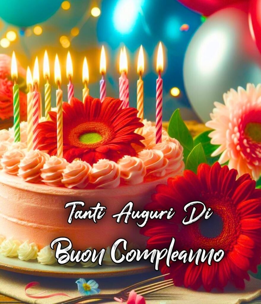 Tanti Auguri Di Buon Compleanno Zia