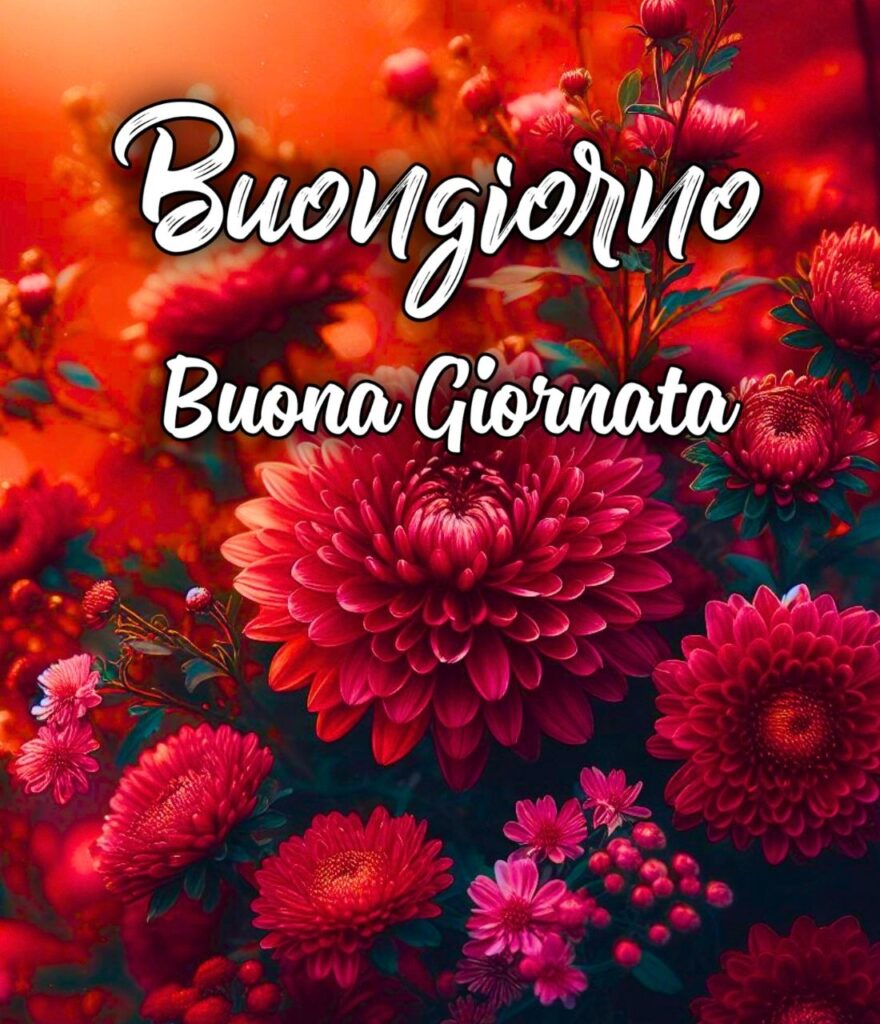 Tutti Buongiorno Buona Giornata