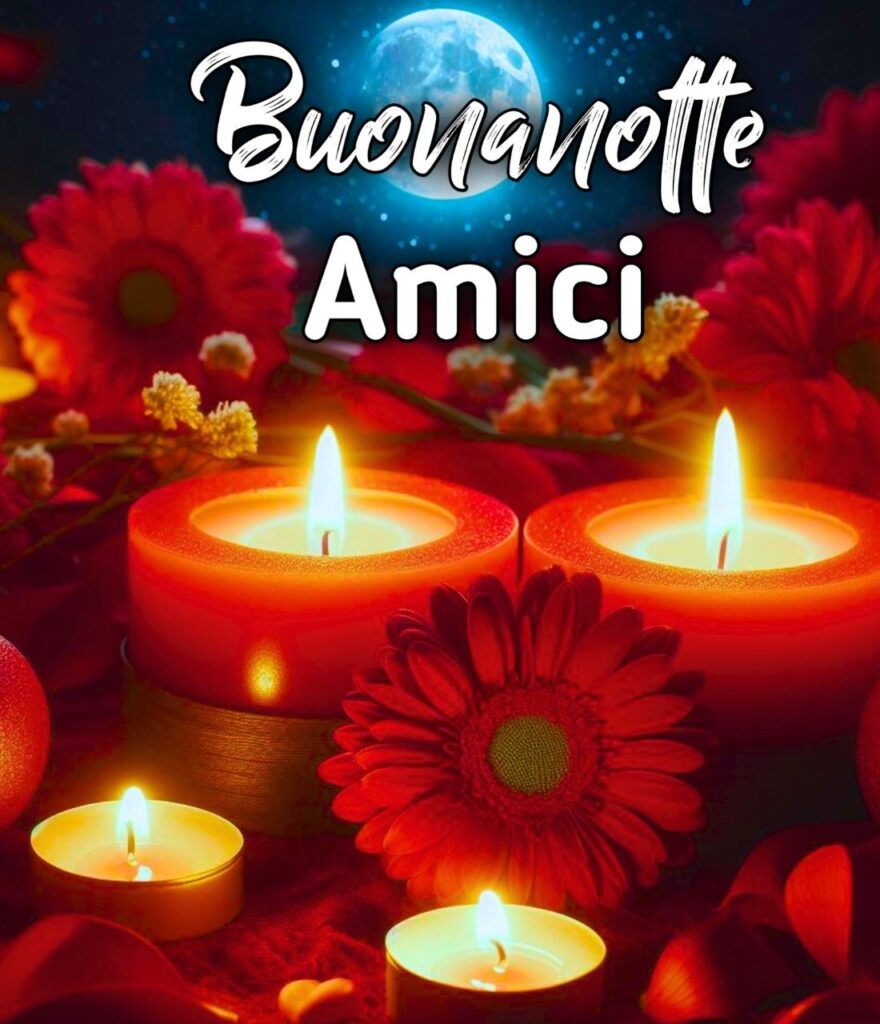 Tvb Buonanotte Amica Mia