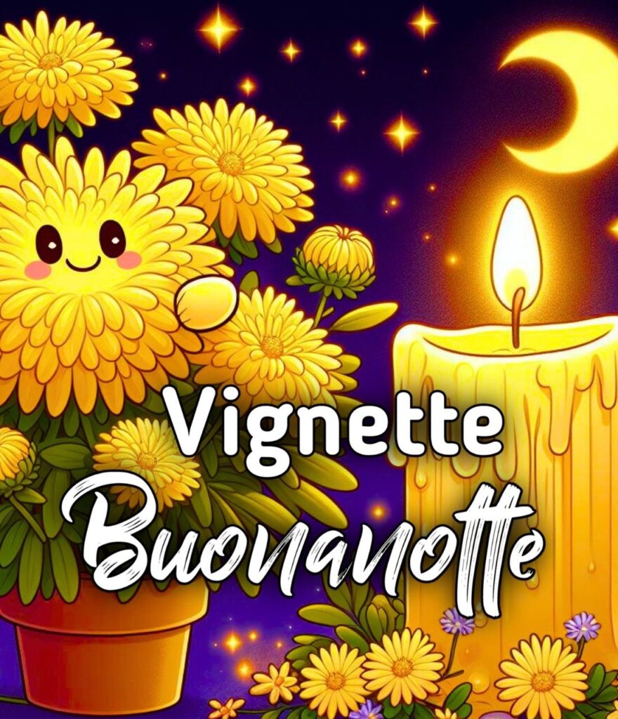 Vignette Buonanotte Gratis Per Whatsapp