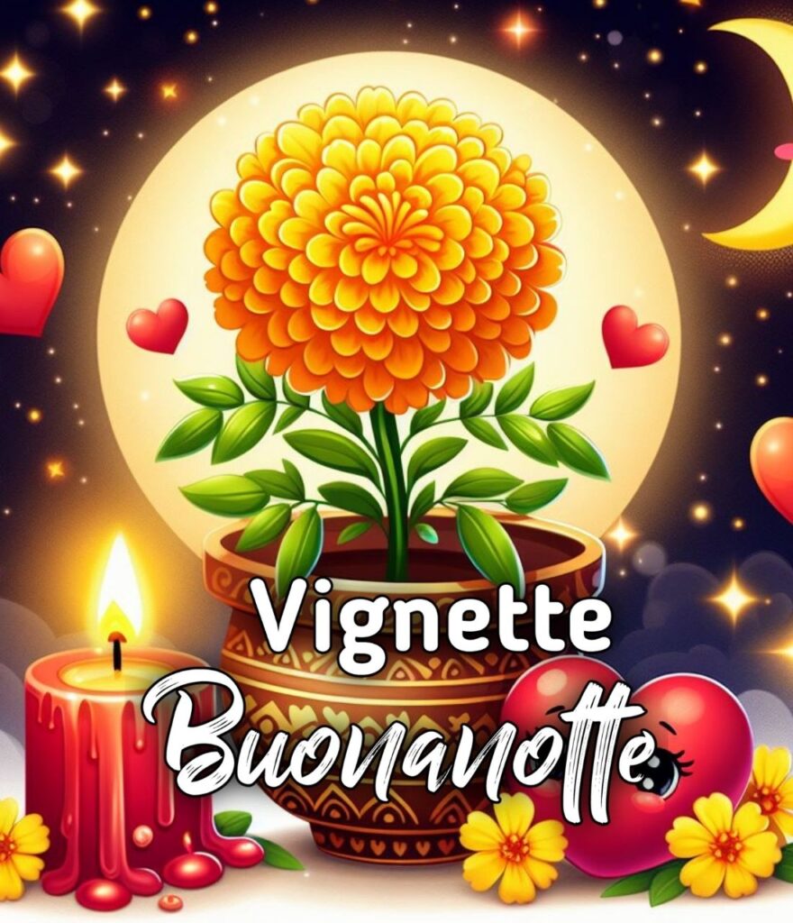 Vignette Della Buonanotte Gratis