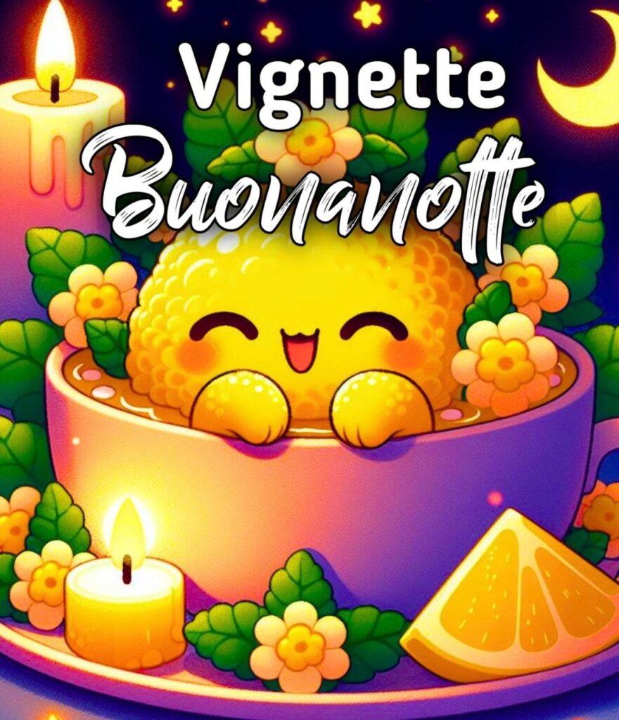 Vignette Di Buonanotte