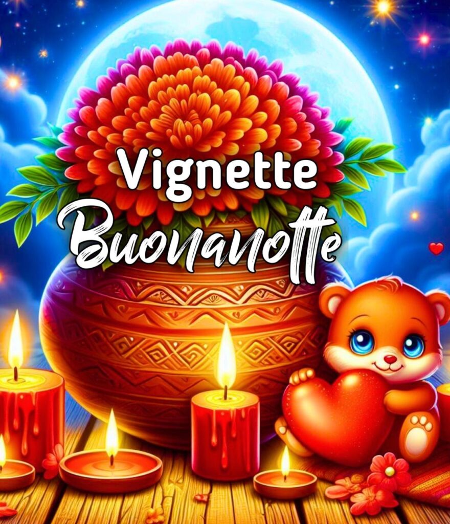 Vignette Di Buonanotte Gratis