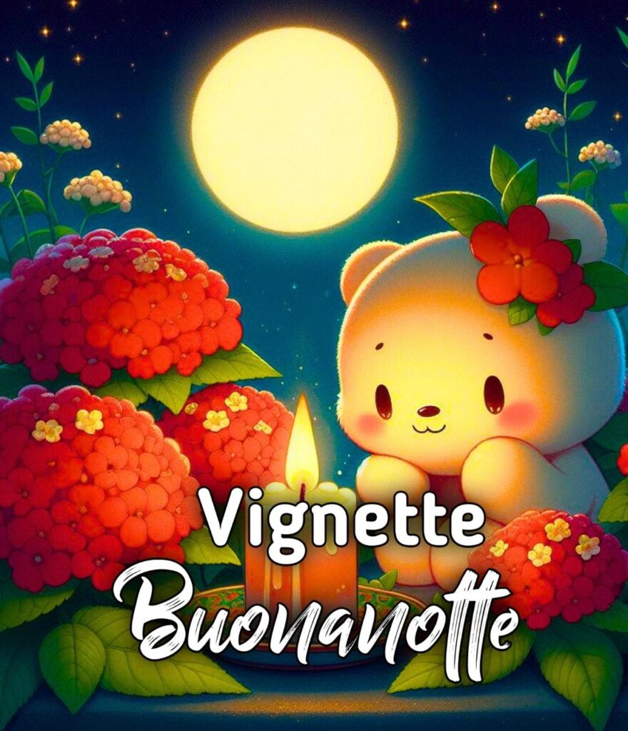 Vignette Per Buonanotte