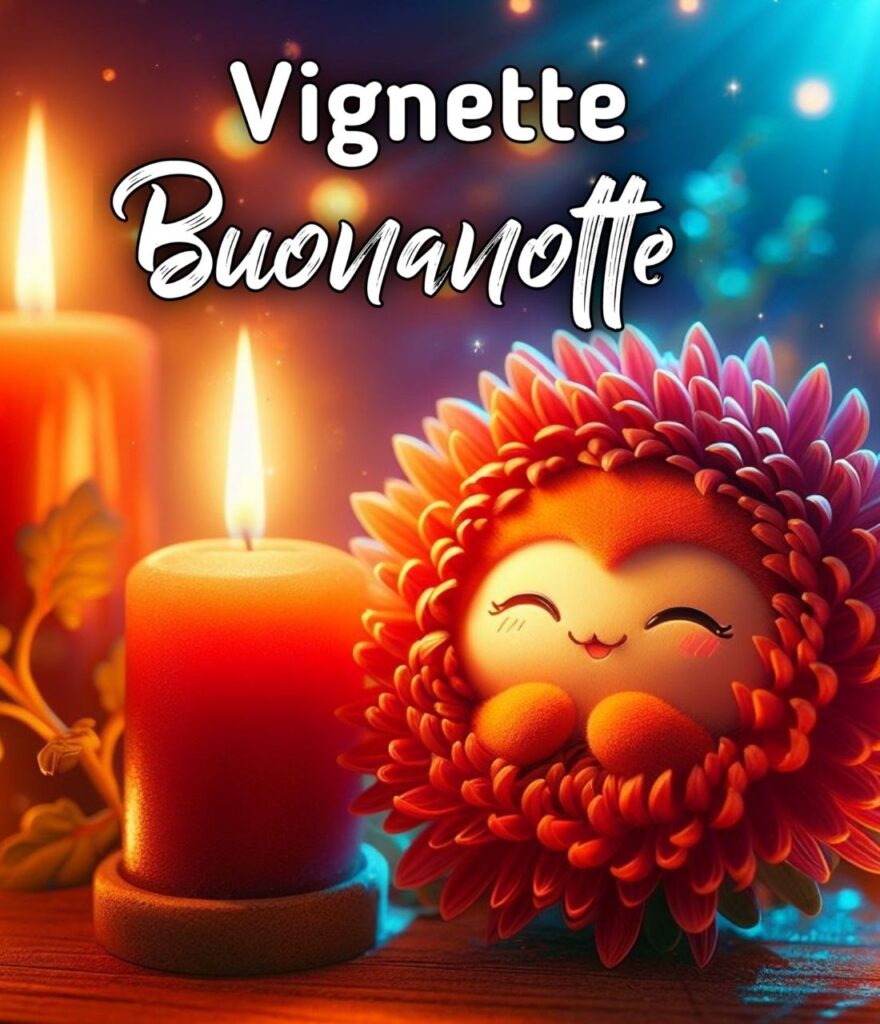 Vignette Sulla Buonanotte