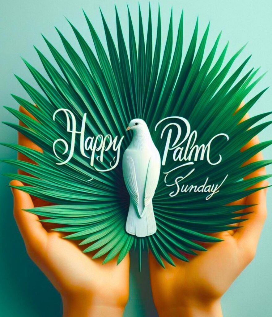 What Is Palm Sunday Meaning