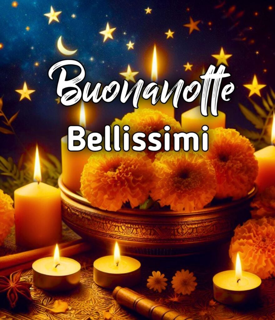 Whatsapp Belle Bellissime Buonanotte