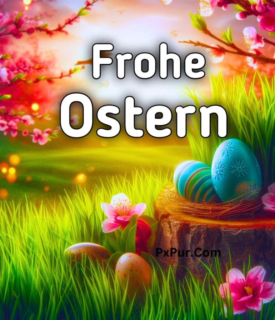 Whatsapp Frohe Ostern