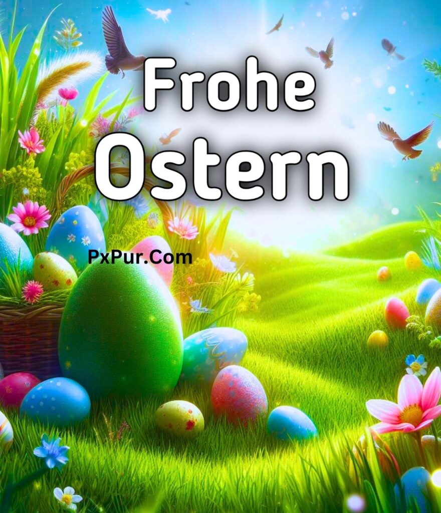 Whatsapp Frohe Ostern Bilder Kostenlos Herunterladen