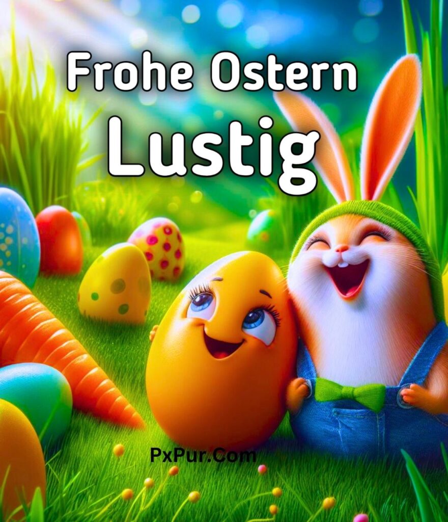 Whatsapp Frohe Ostern Lustig