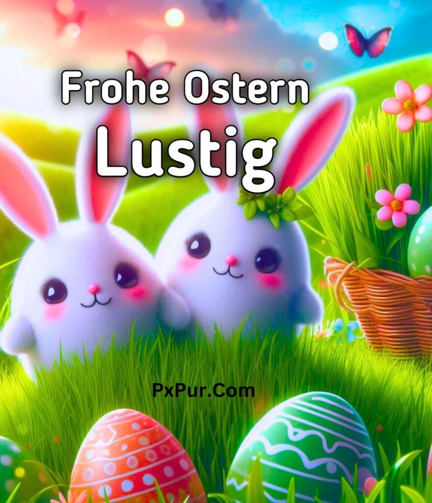 Whatsapp Frohe Ostern Lustige Bilder