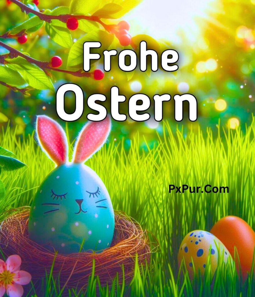 Whatsapp Frohe Ostern Wünsche