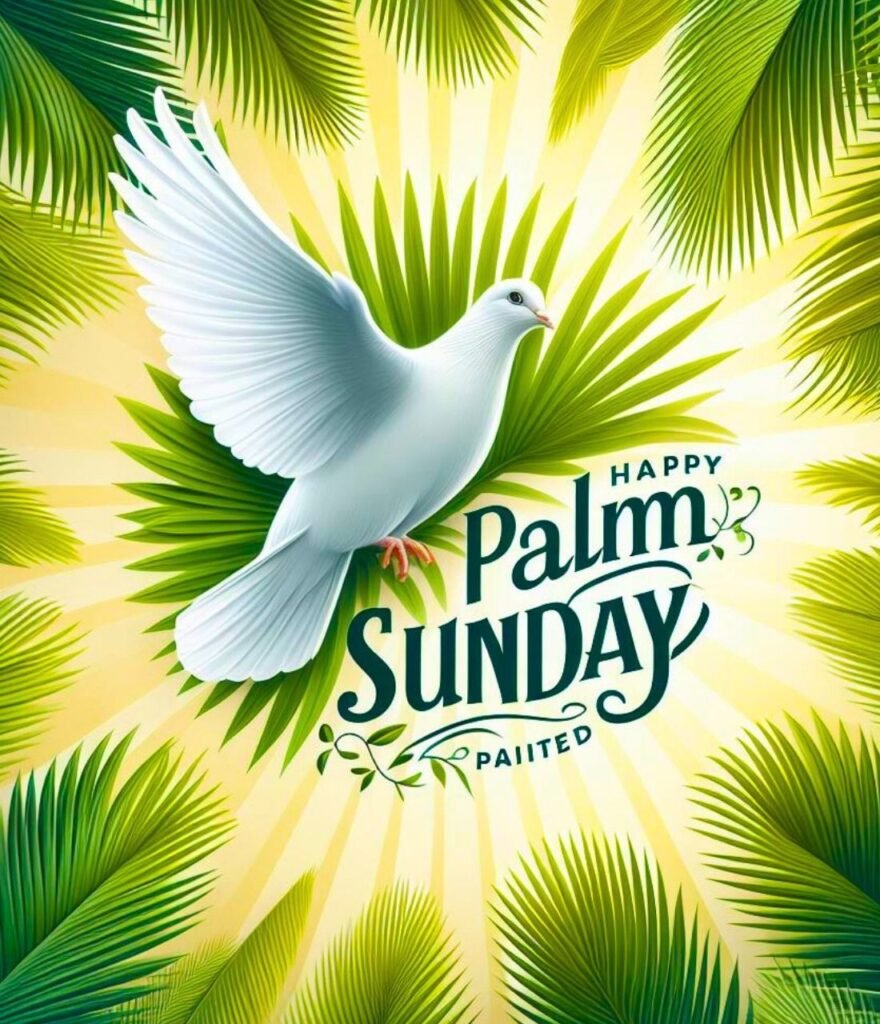 When Is Palm Sunday