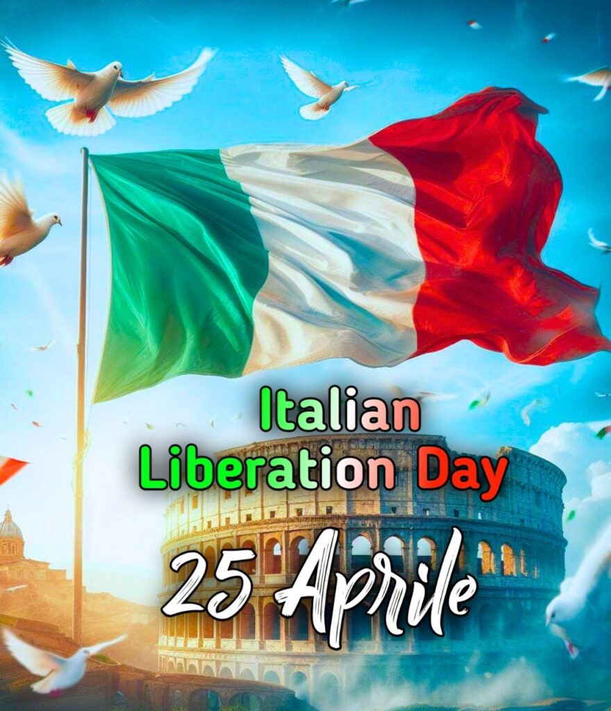 Giovedì Foto Buona Italian Liberation Day