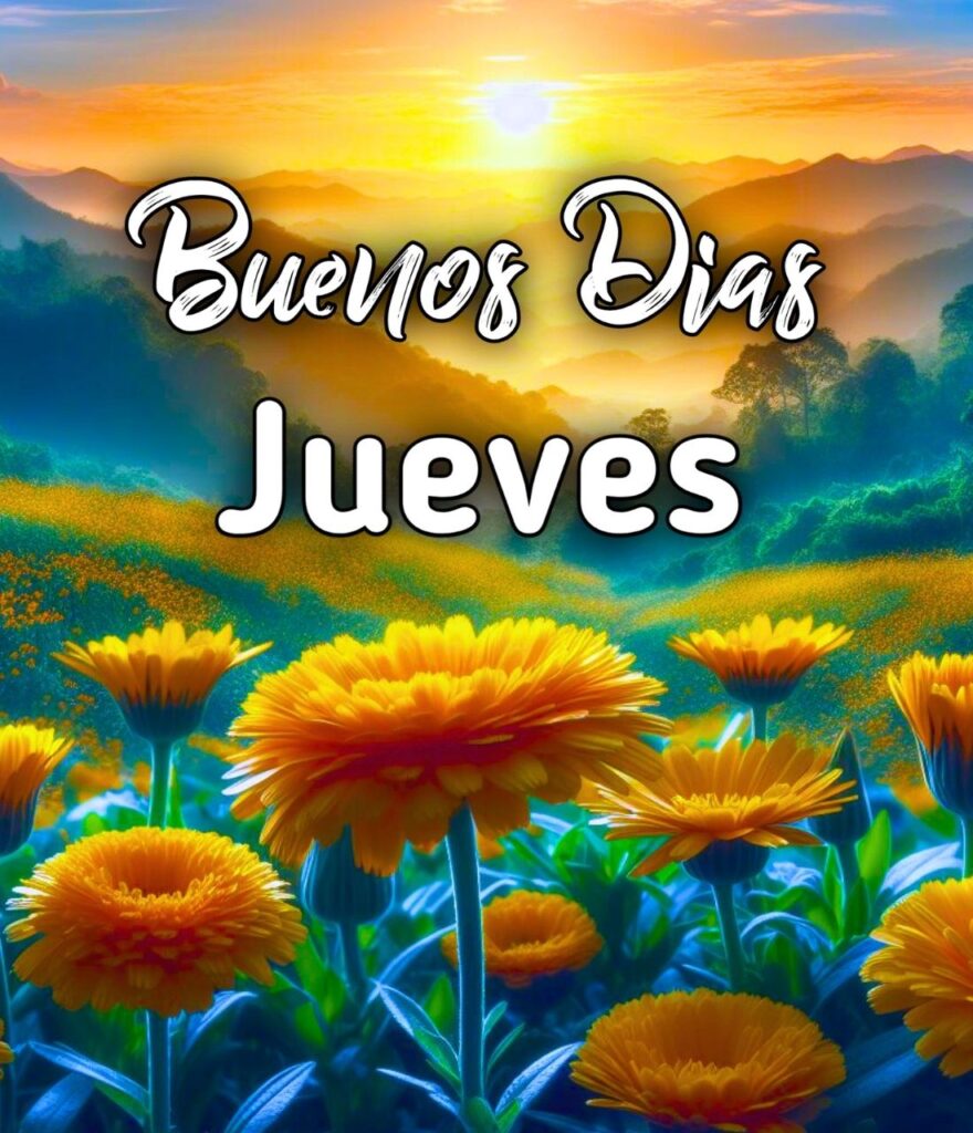 Buen Dia Jueves Snoopy