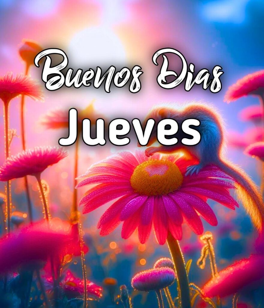 Buenos Dias De Jueves