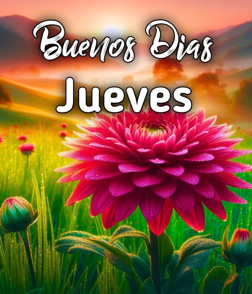 Buenos Dias Jueves Con Cafe