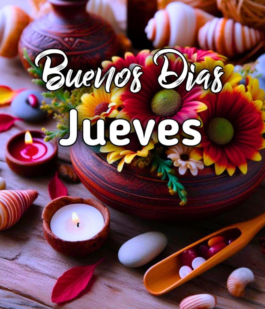 Buenos Dias Jueves Navidad