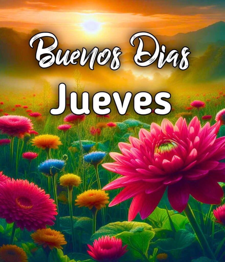 Buenos Dias Jueves Navideño