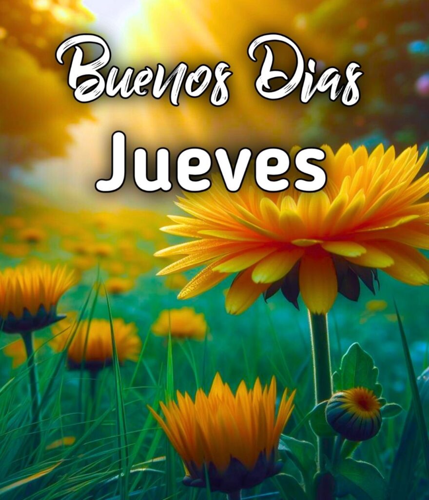 Buenos Dias Jueves Santo