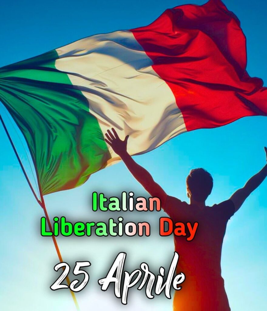 Buongiorno Italian Liberation Day