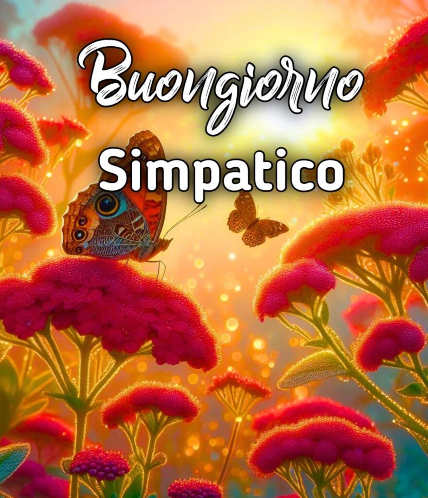 Buongiorno Spiritoso Immagini