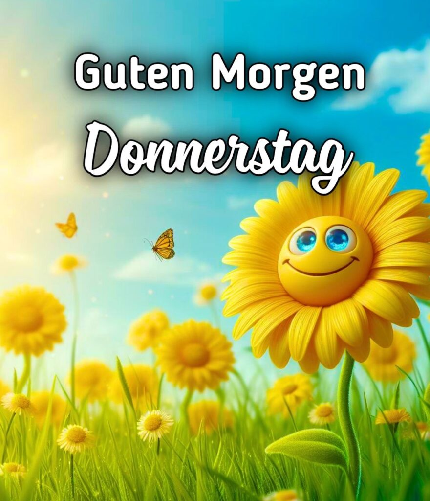 Donnerstag Englisch