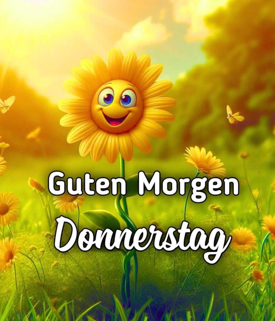 Donnerstag Lustig