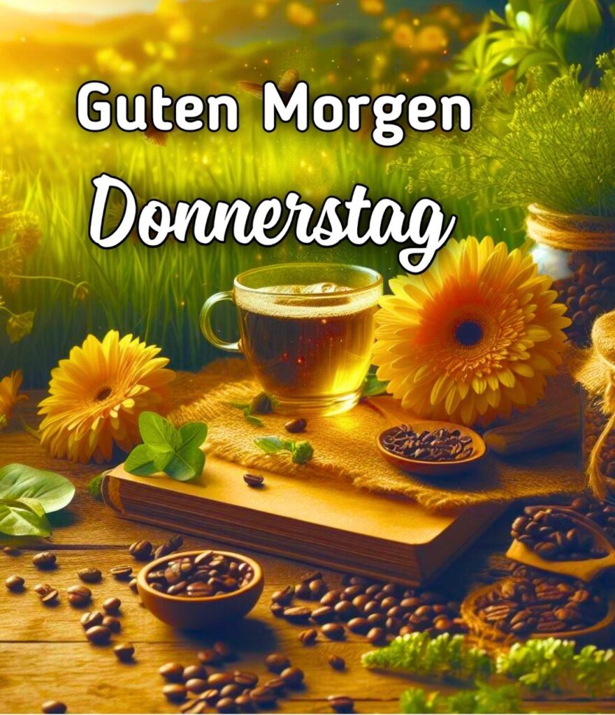 Donnerstag Morgen