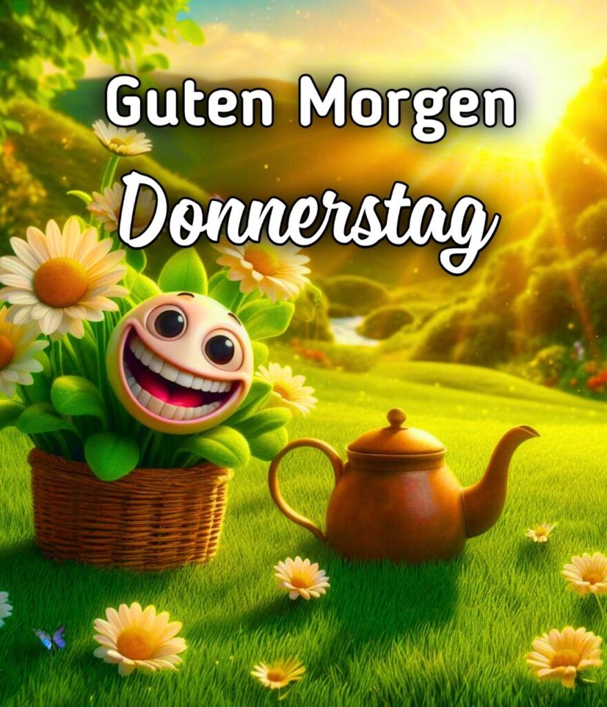 Fernsehprogramm Donnerstag