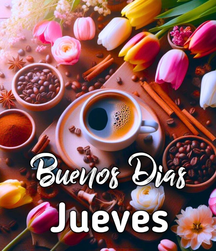 Frases De Buenos Dias Jueves