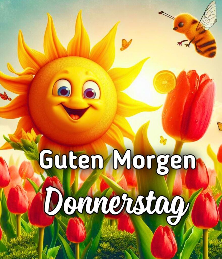 Guten Morgen Donnerstag Für Whatsapp