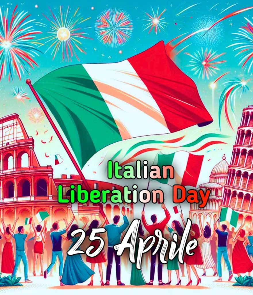 Immagine Buona Italian Liberation Day