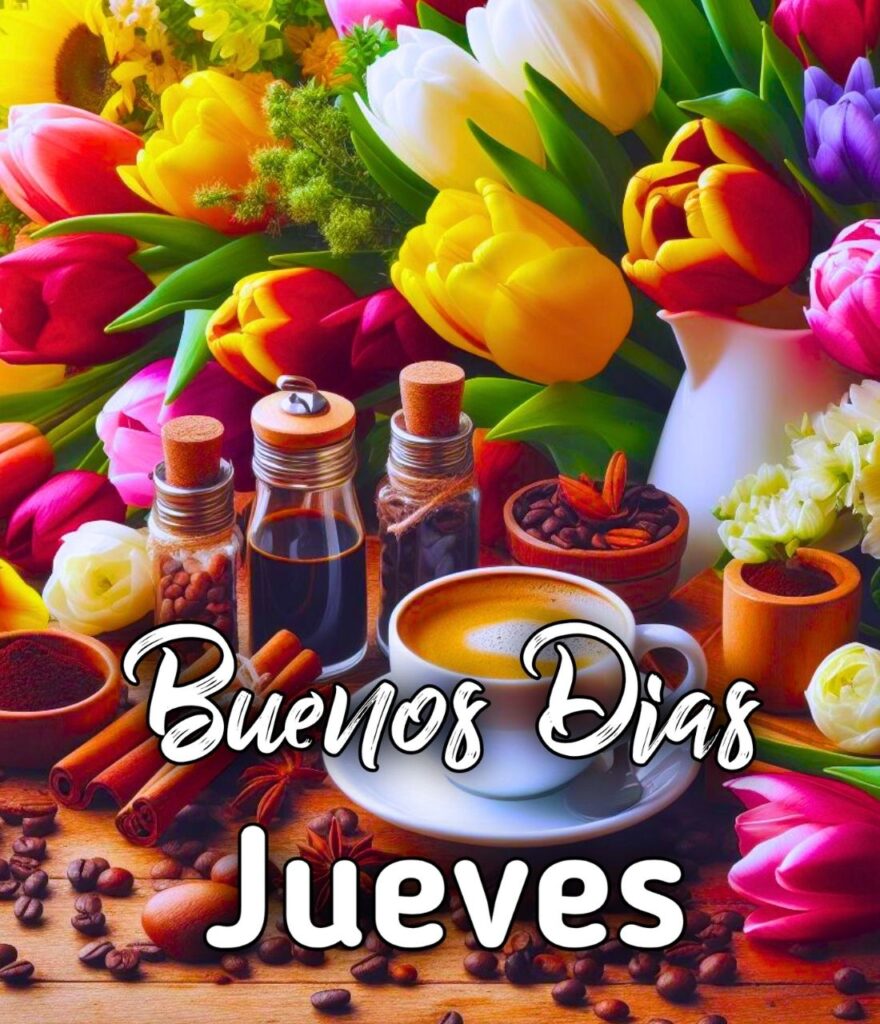 Jueves Buen Dia