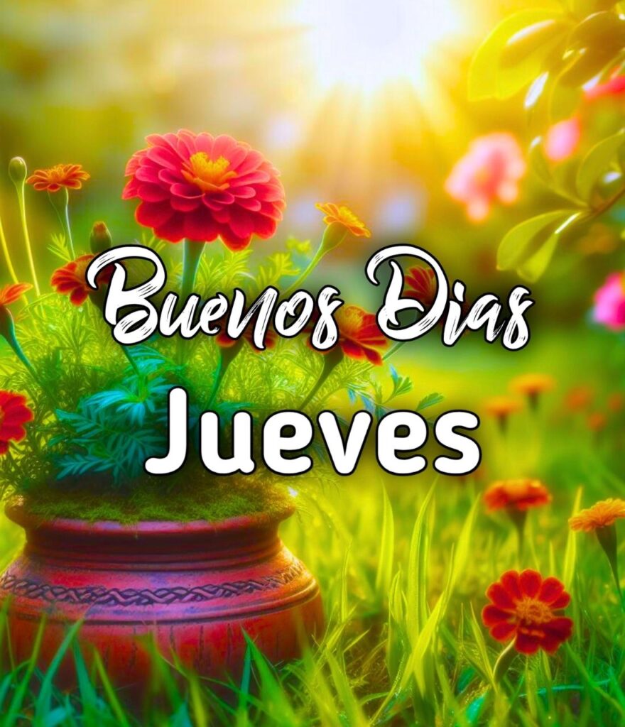 Jueves Santo Buenos Dias