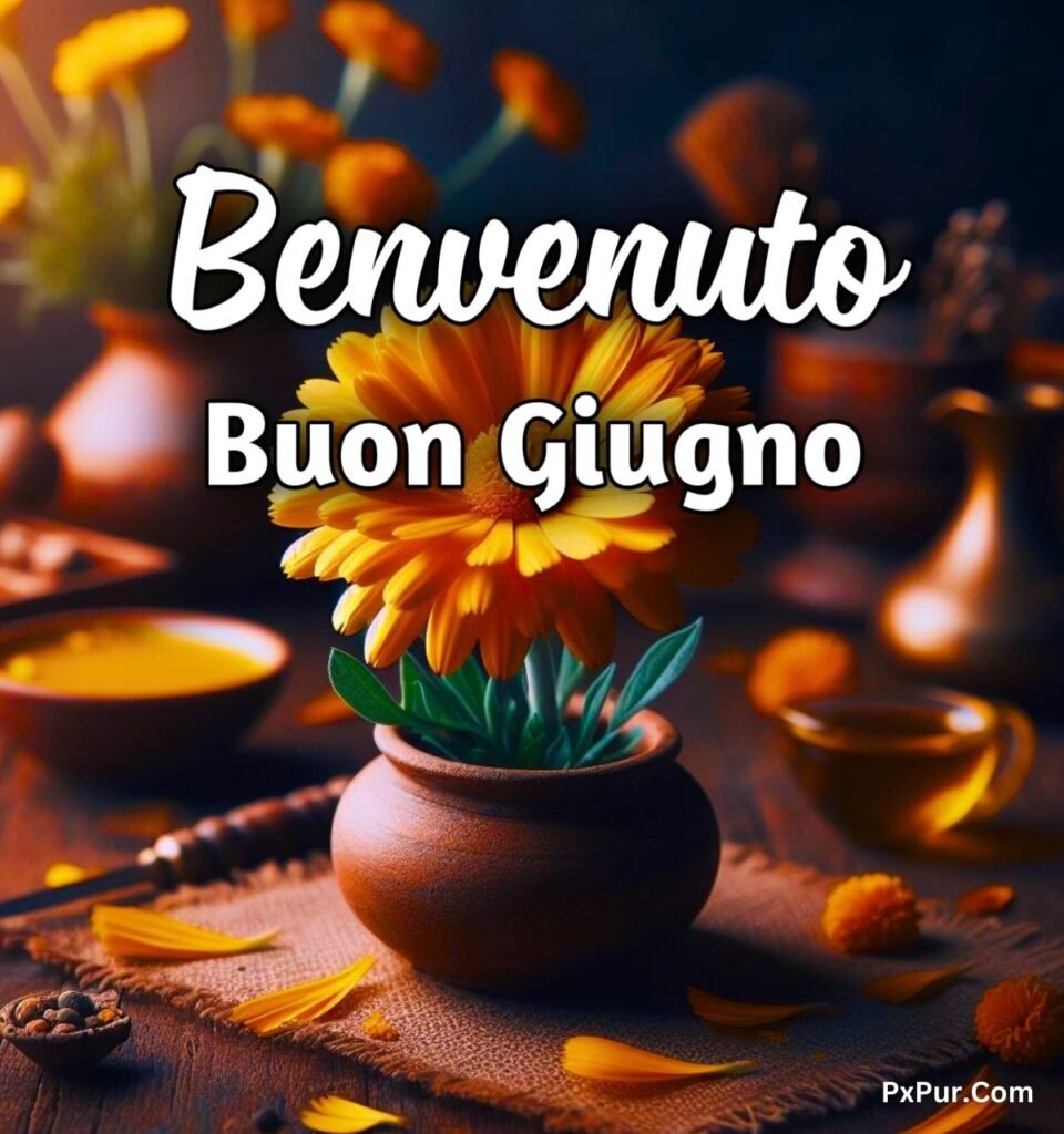 1 Giugno Buongiorno