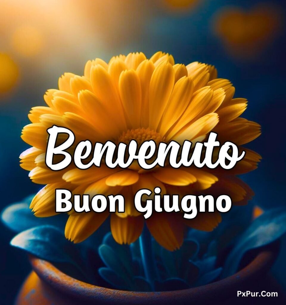 1 Giugno Buongiorno Buon Sabato