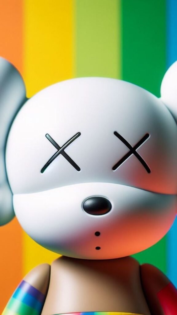 Cool Kaws Wallpaper