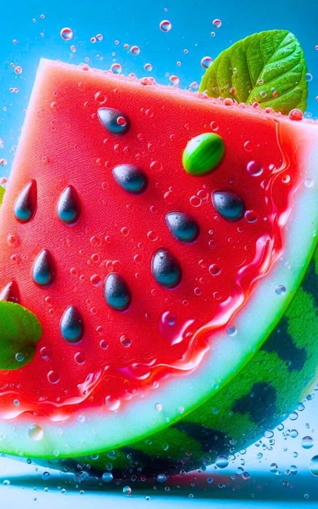 Cute Watermelon Aesthetic