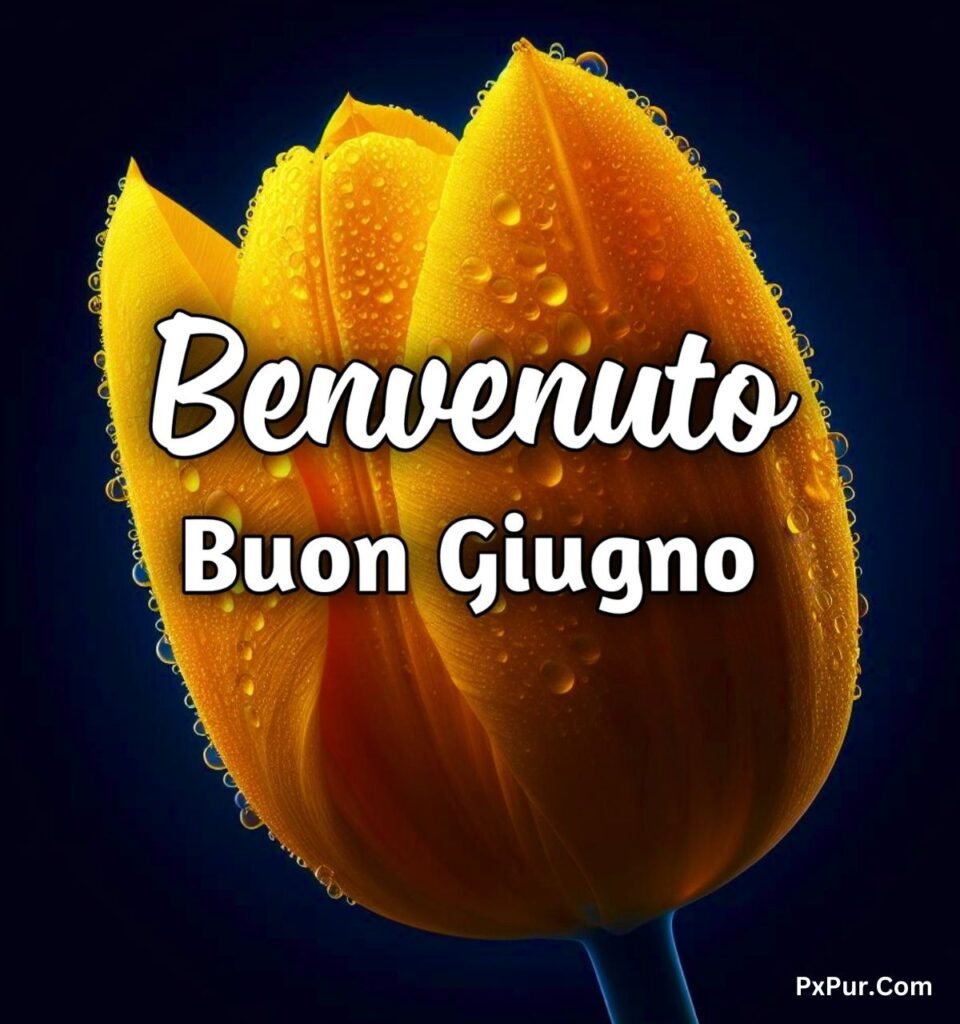 Immagini Buongiorno Giugno