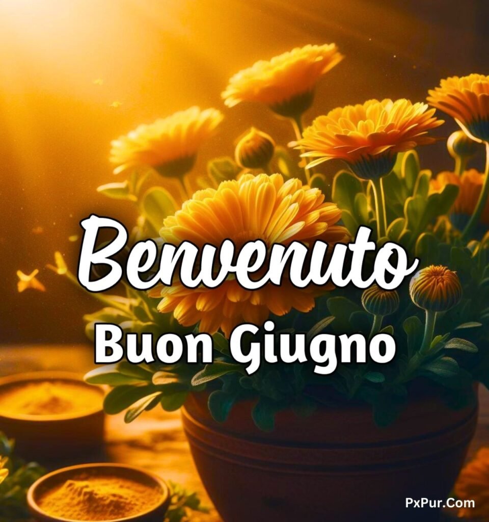 Immagini Di Benvenuto Giugno