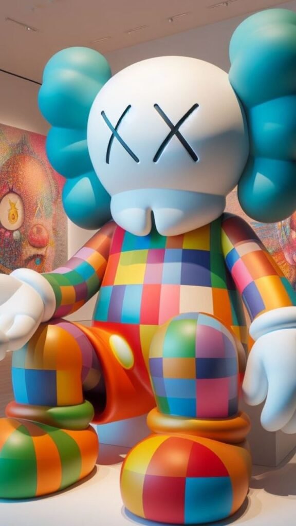 Kaws Wallpaper Pc