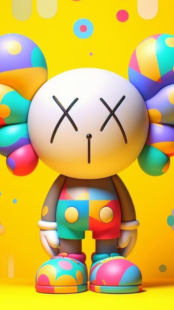 Kaws Wallpapers