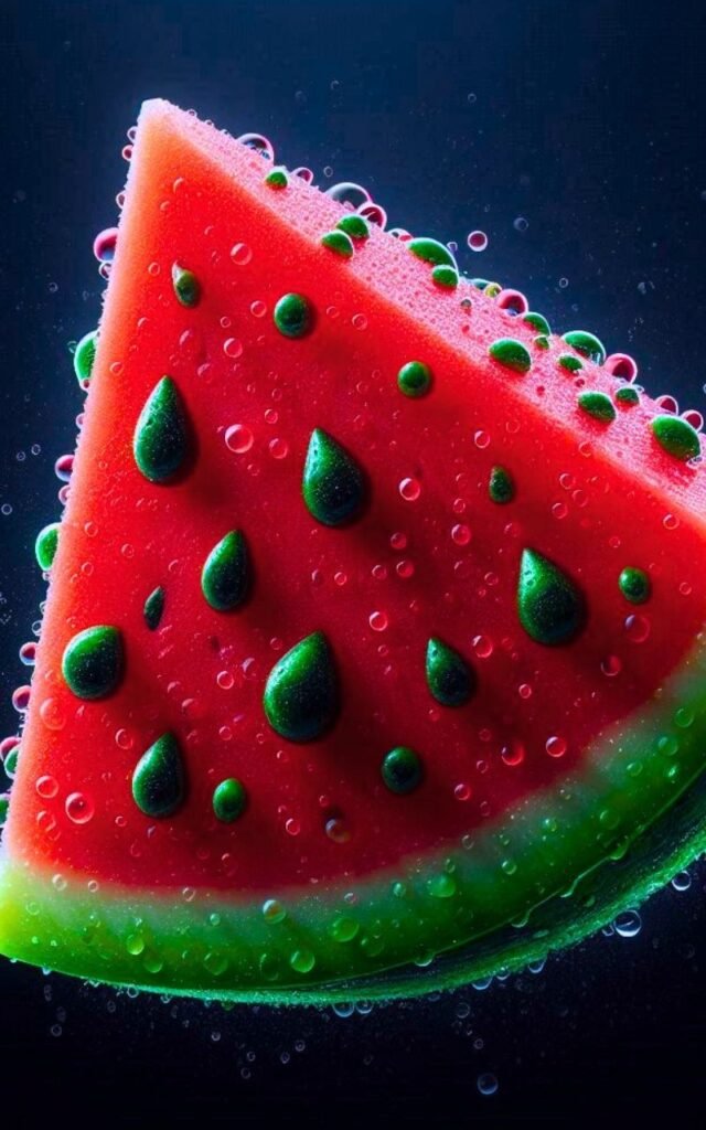 Real Watermelon Wallpaper