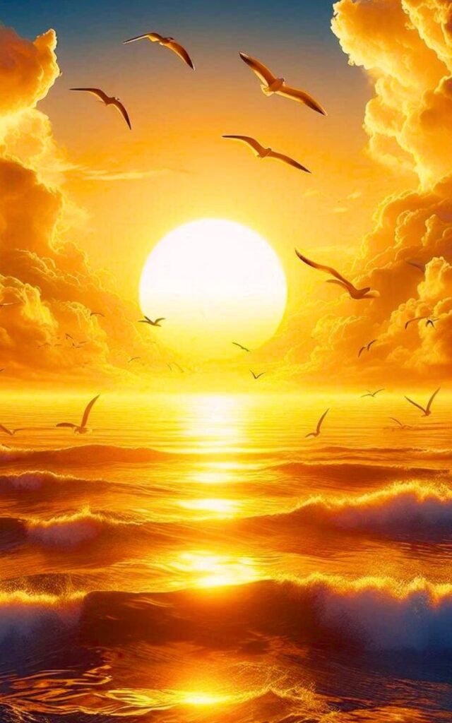 Sunset Wallpaper