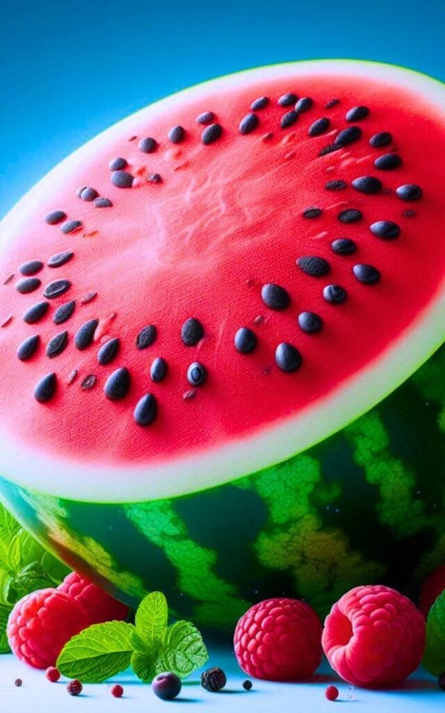 Wallpaper Watermelon